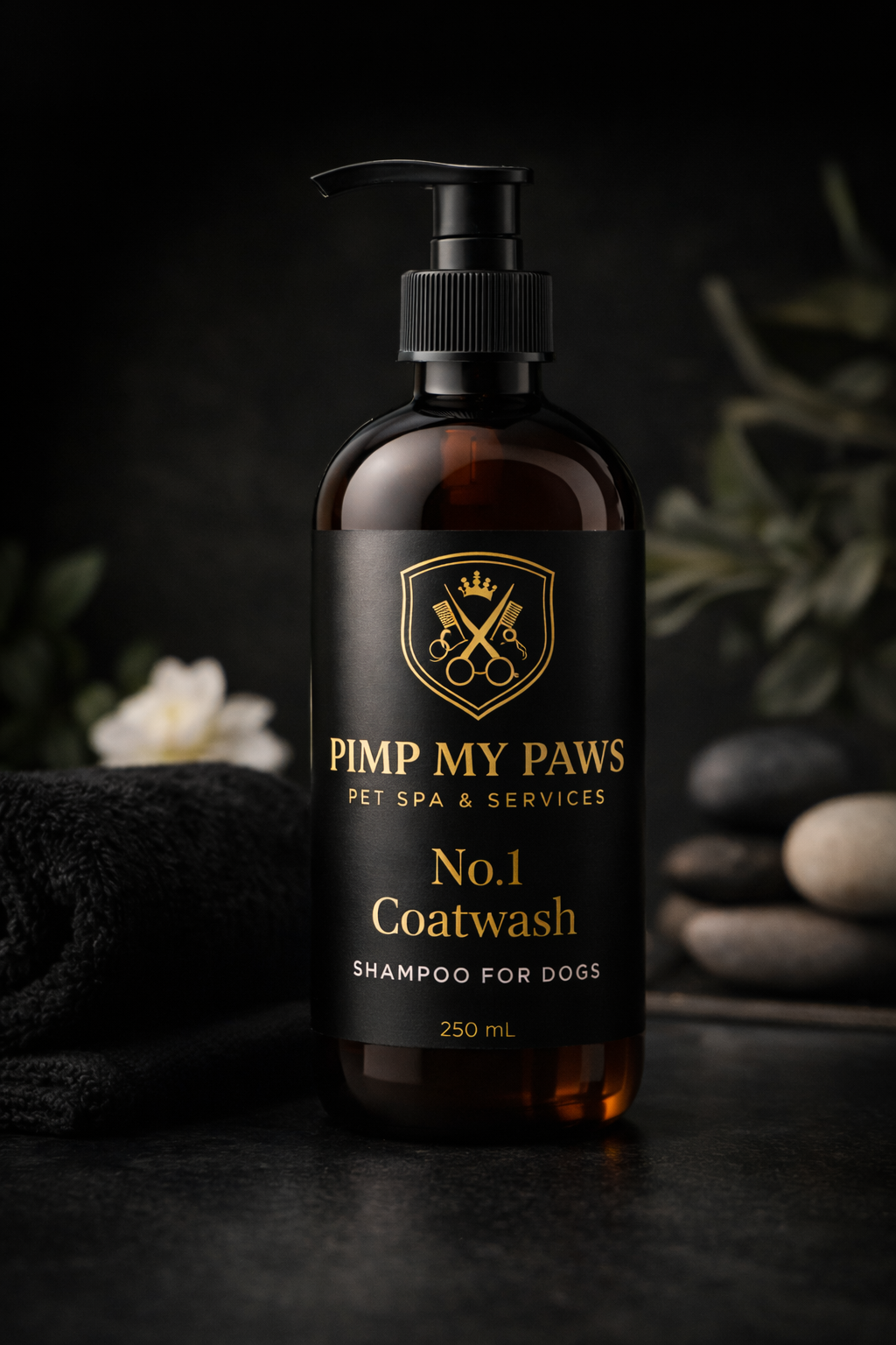PMP-No.1  Coatwash 250ml