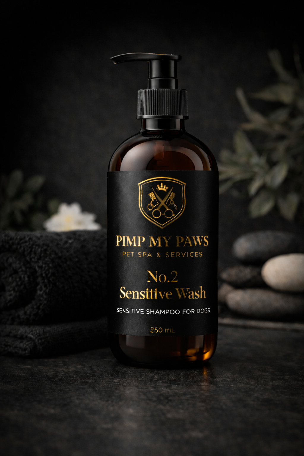PMP- No.2 Sensitive Paws 500ml