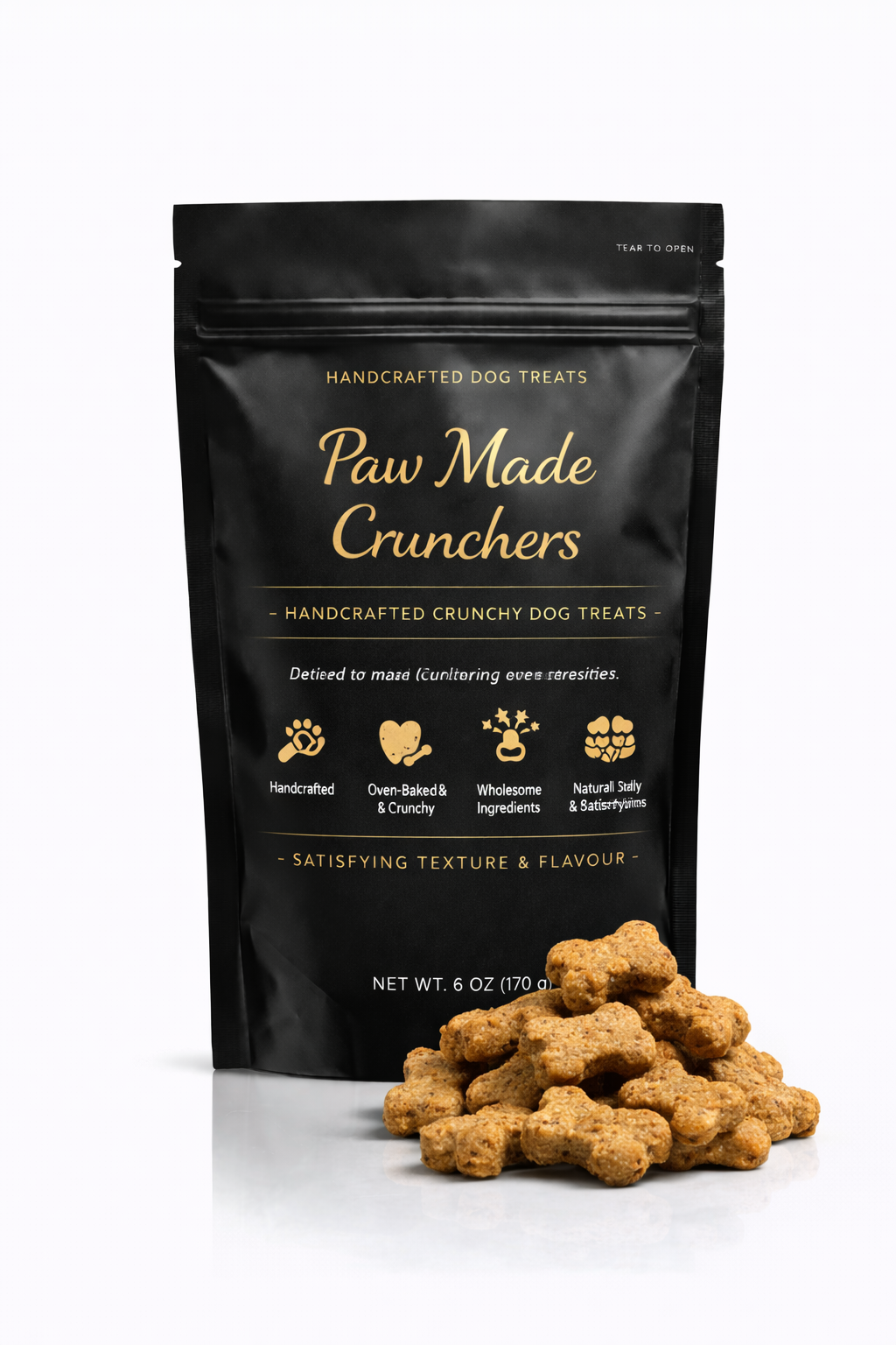 PMP-Paw Made Crunchers