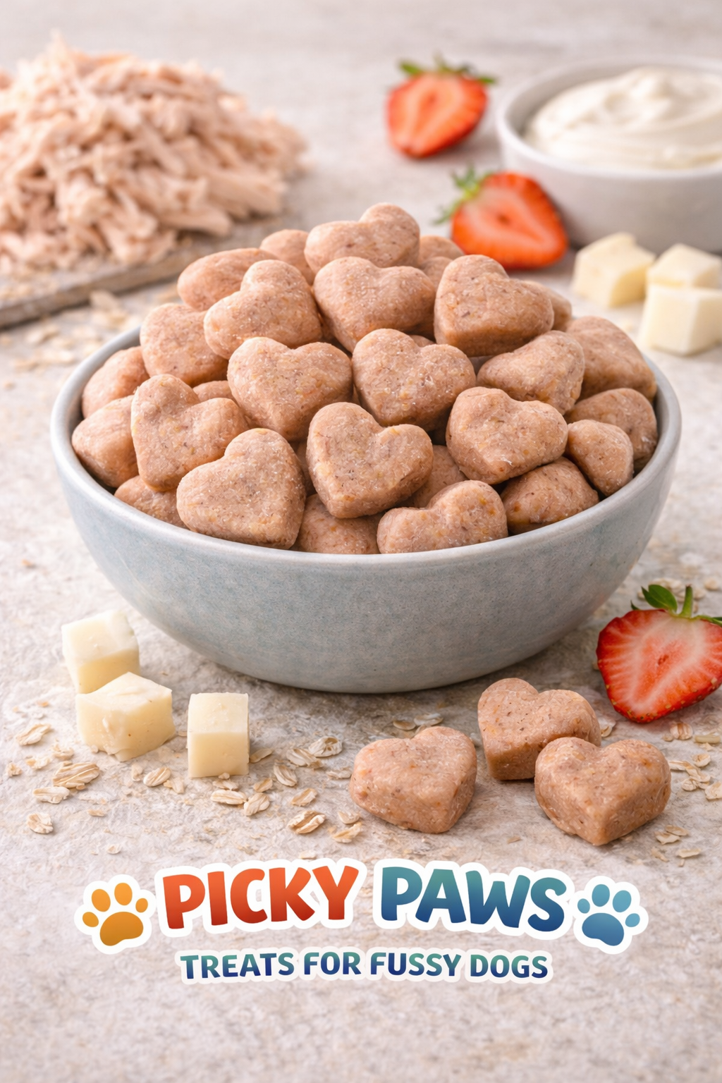 PMP- Picky Paw Treats