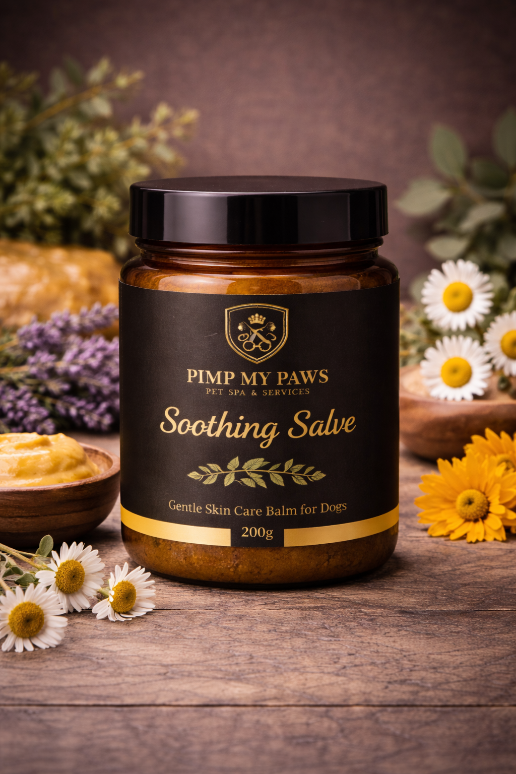 PMP-Soothing Salve