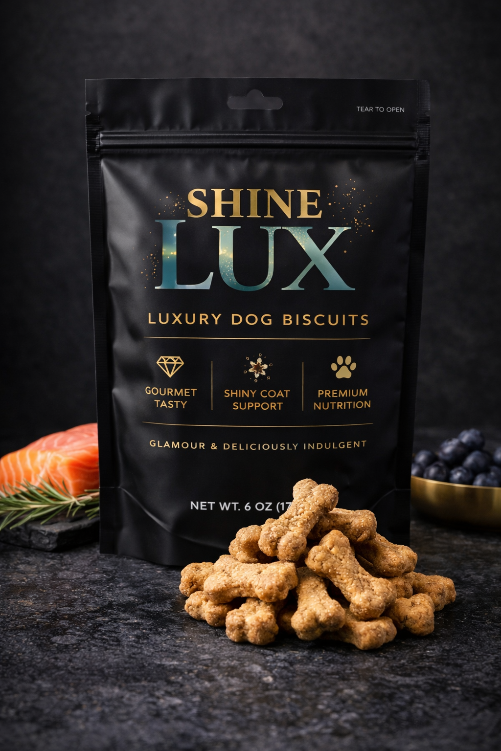 PMP- Shine Lux Deluxe