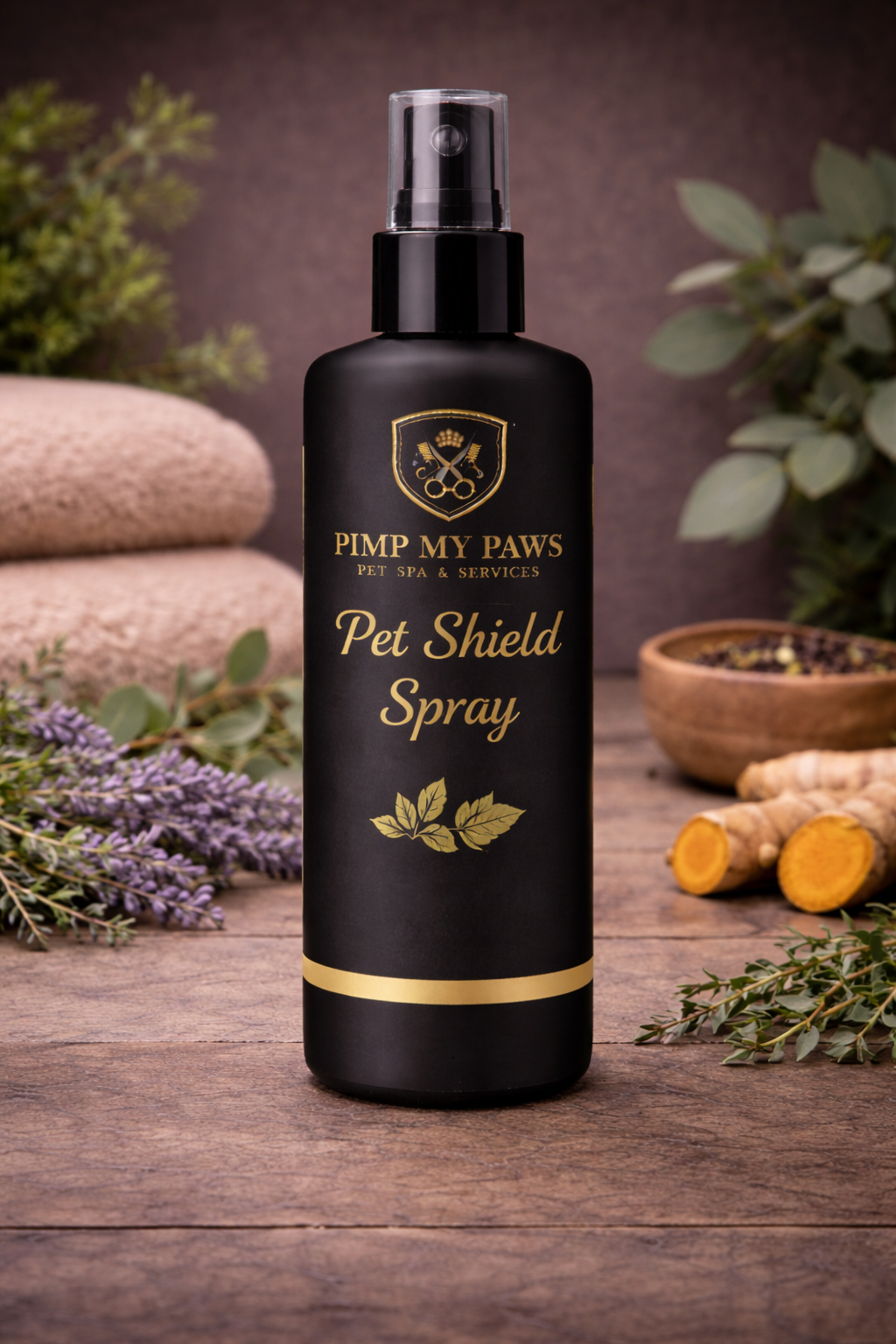 PMP- Pet Shield Spray