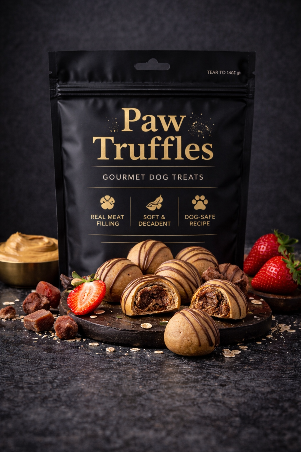 PMP-Paw Truffles