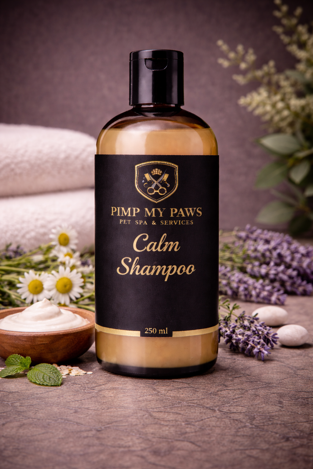 PMP- Calm Shampoo