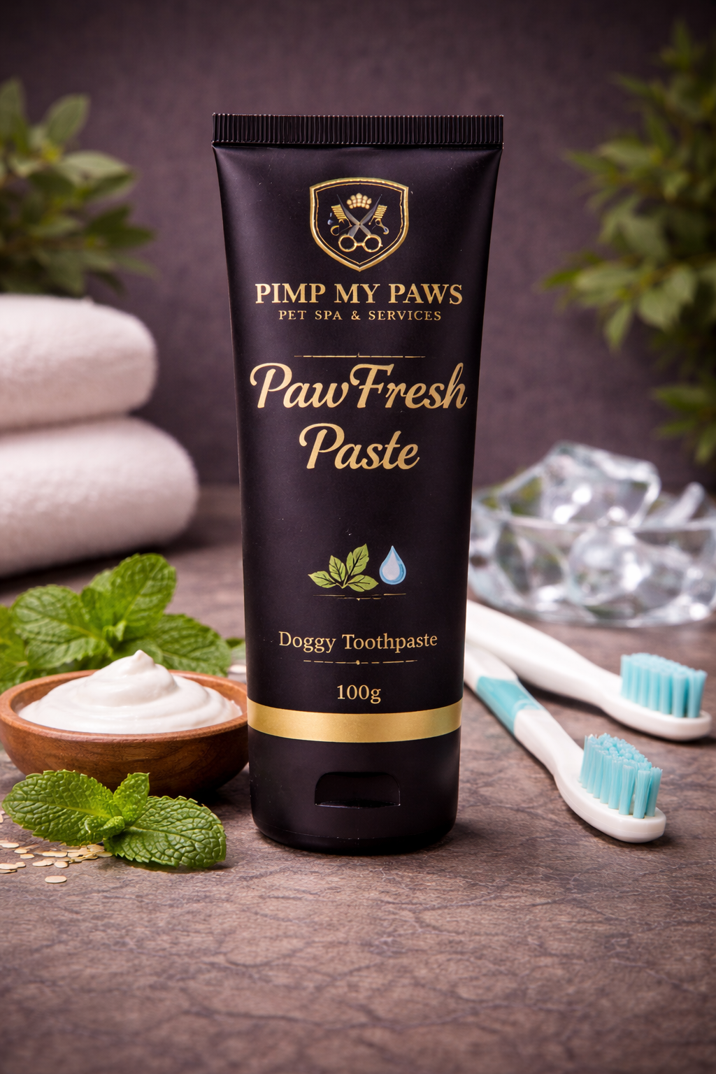 PMP-Paw FreshPaste