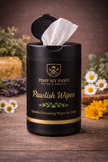 PMP- Pawlish Wipes
