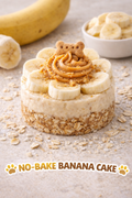 PMP- No Bake Banna Treat
