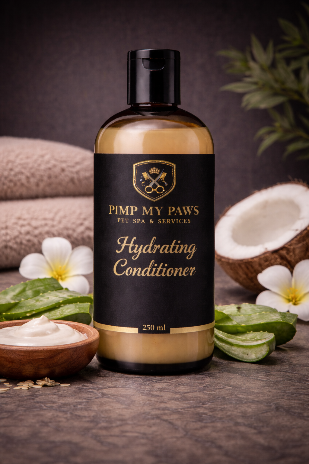 PMP- Comfort Coat Conditioner 250ml