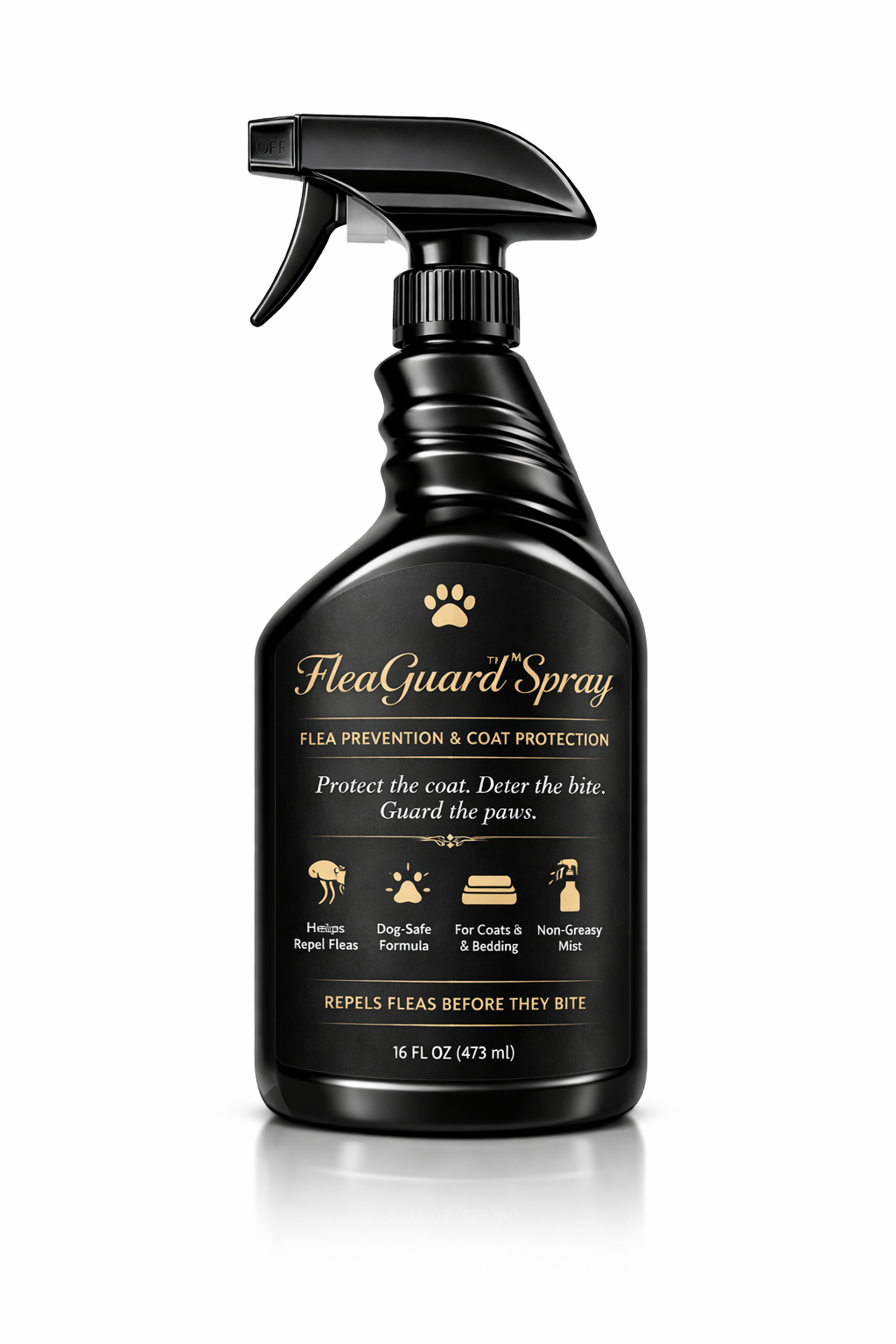 PMP- FleaGuard Spray