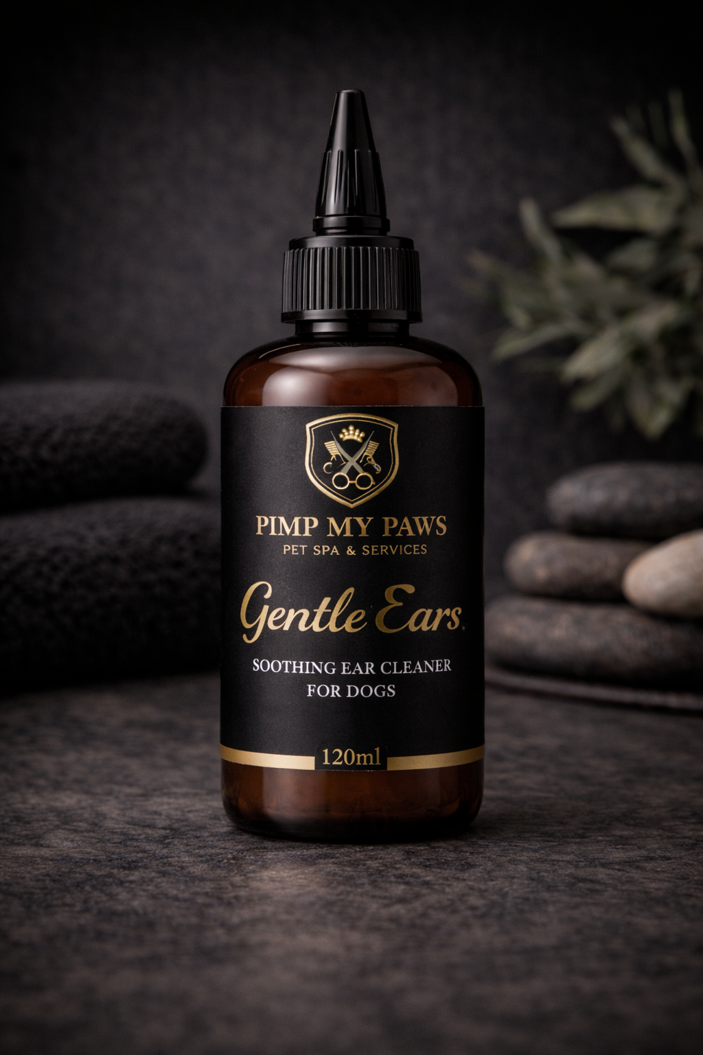 PMP-Gentle Ears 120ml