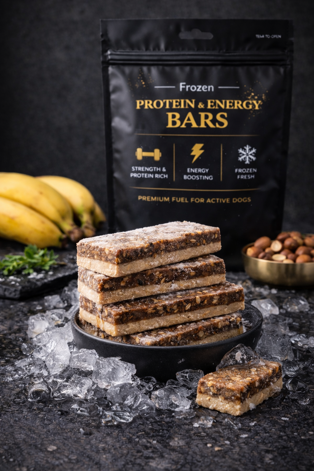PMP-Paw Frozen Bar