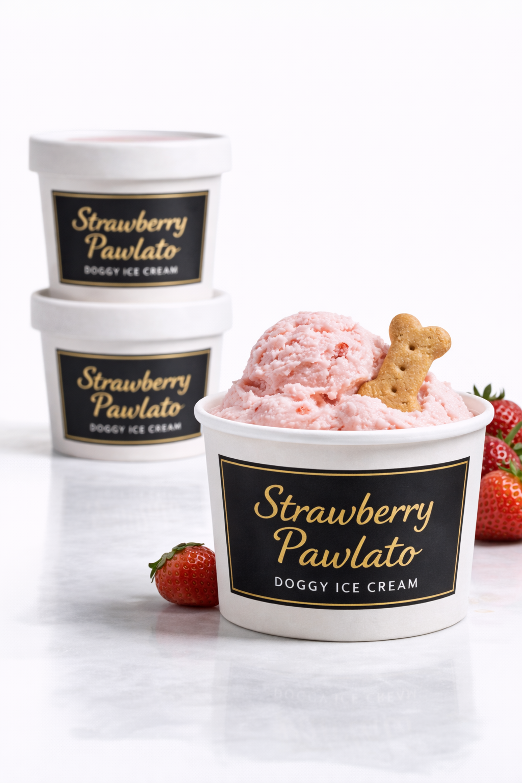 PMP- Strawberry Pawlato