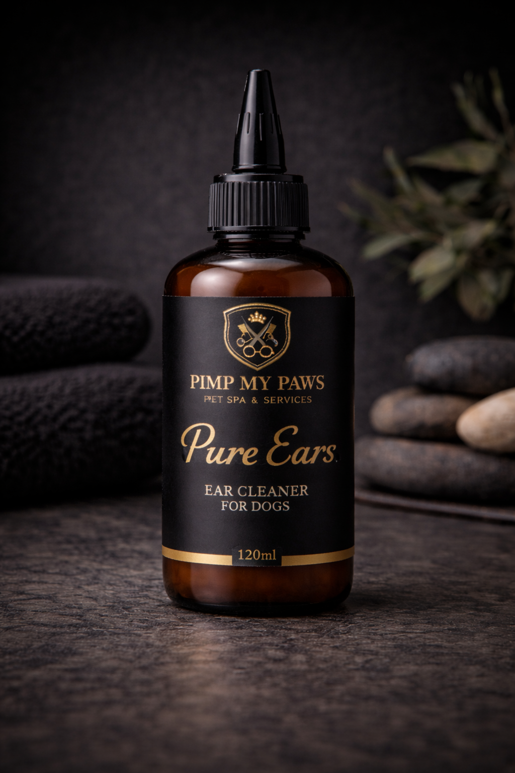 PMP- Pure Ear Cleaner 500ml