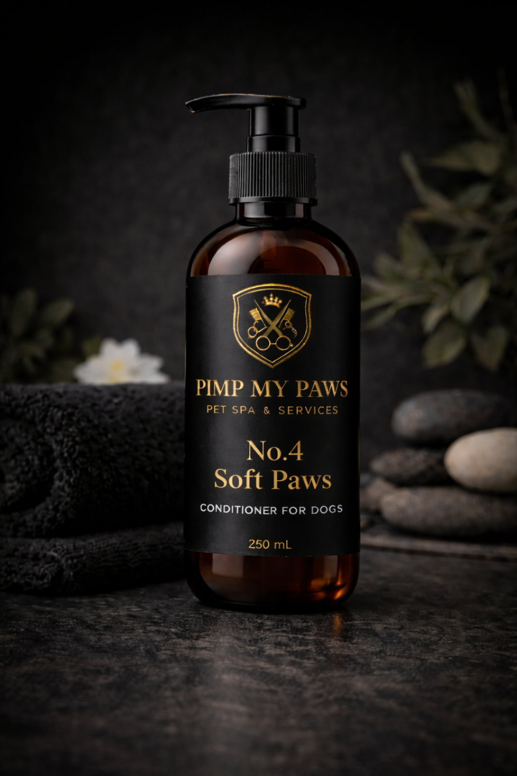 PMP- No. 4 Soft Paws Conditioner 250ml