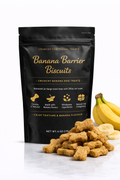 PMP- Banana Barkies Biscuits