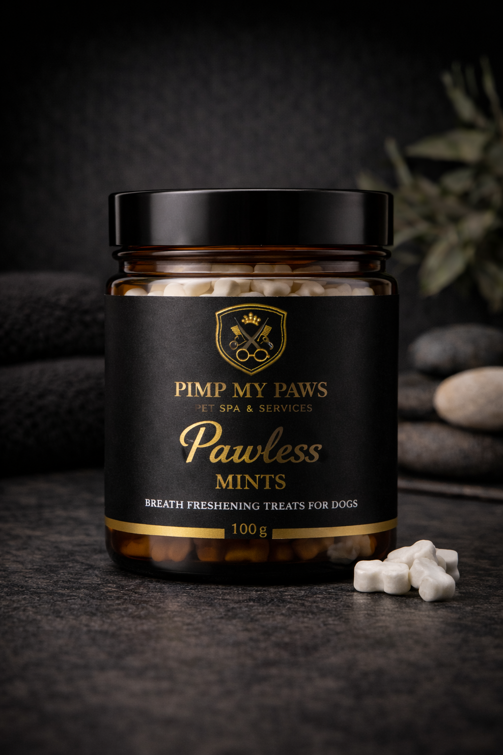 PMP-Pawless Mints