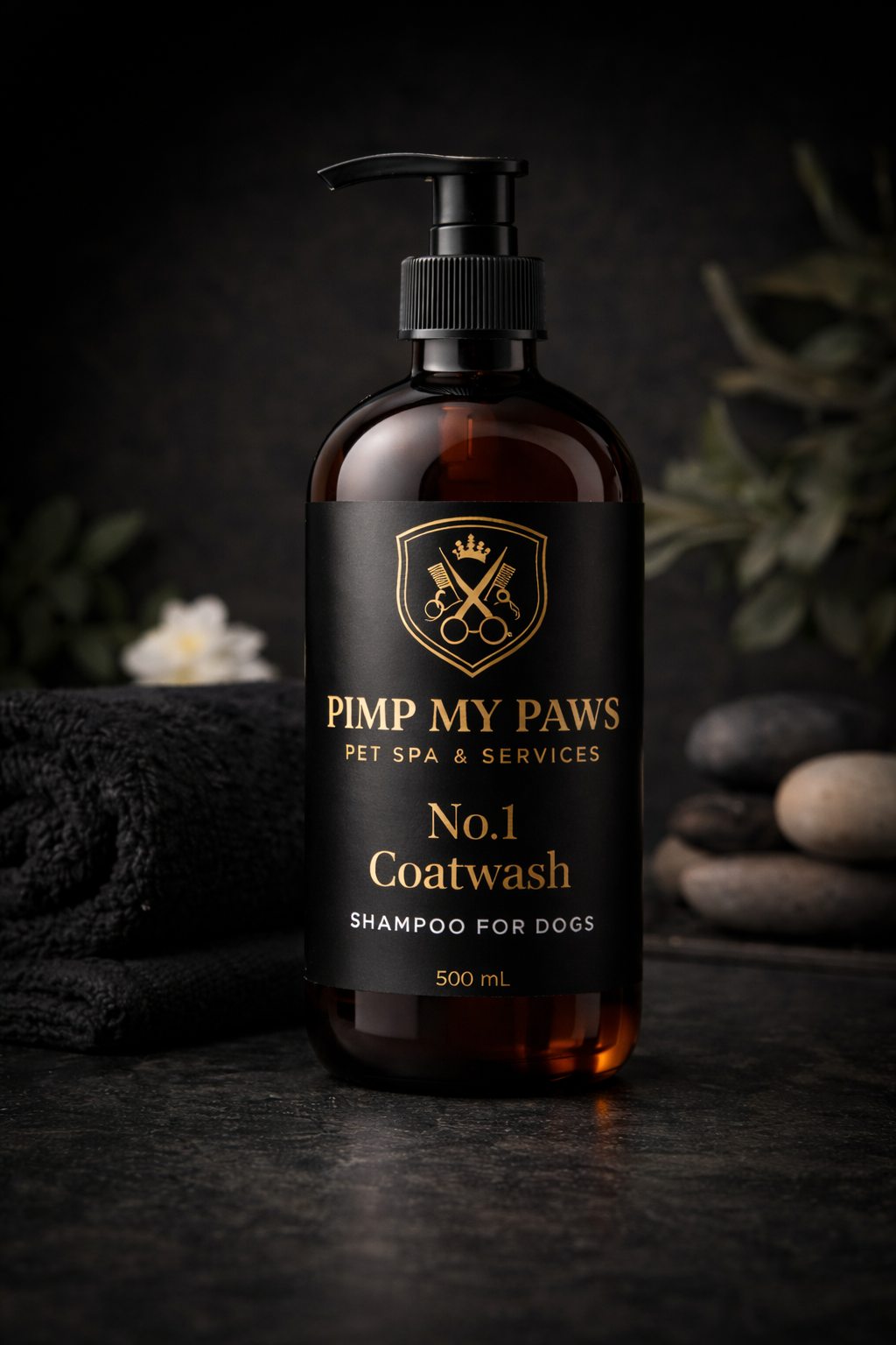 PMP-No.1 Coatwash 500ml