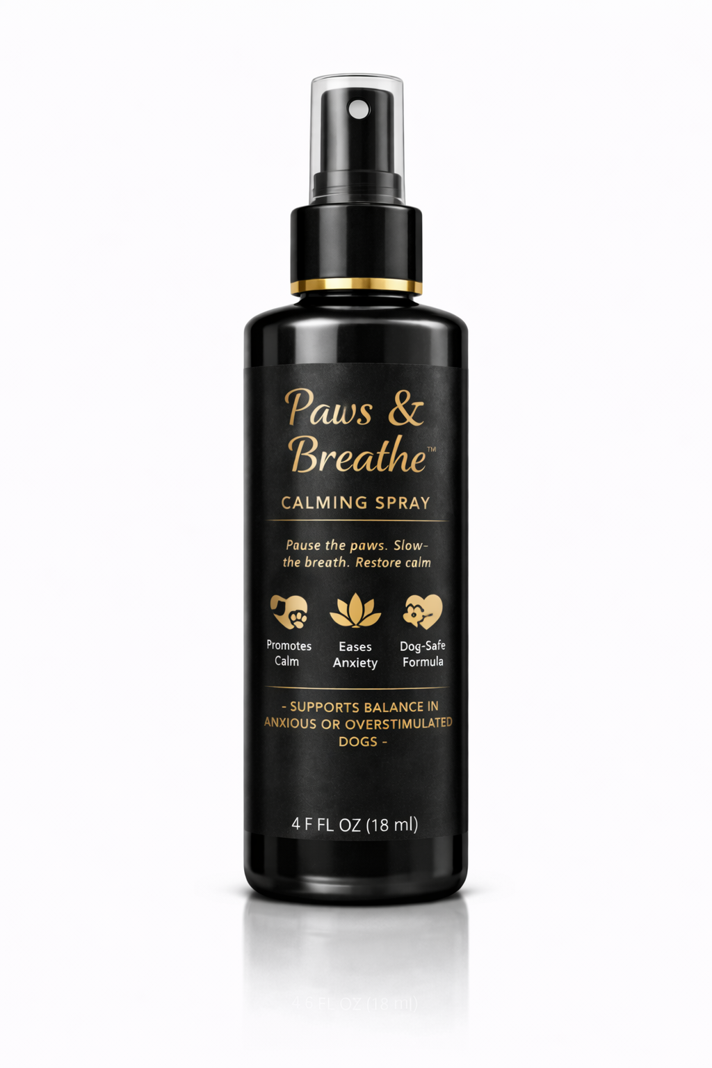 PMP-Paws & Breathe Calming Spray